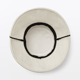 ＵＶカットリヨセルリネンキャペリン