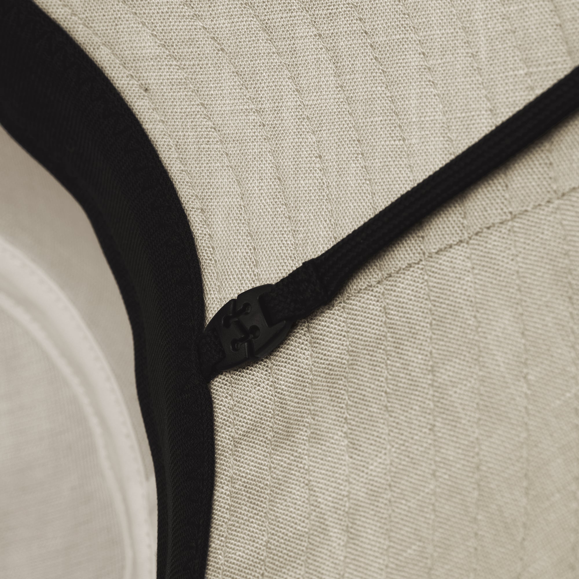 ＵＶカットリヨセルリネンキャペリン