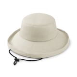 ＵＶカットリヨセルリネンキャペリン