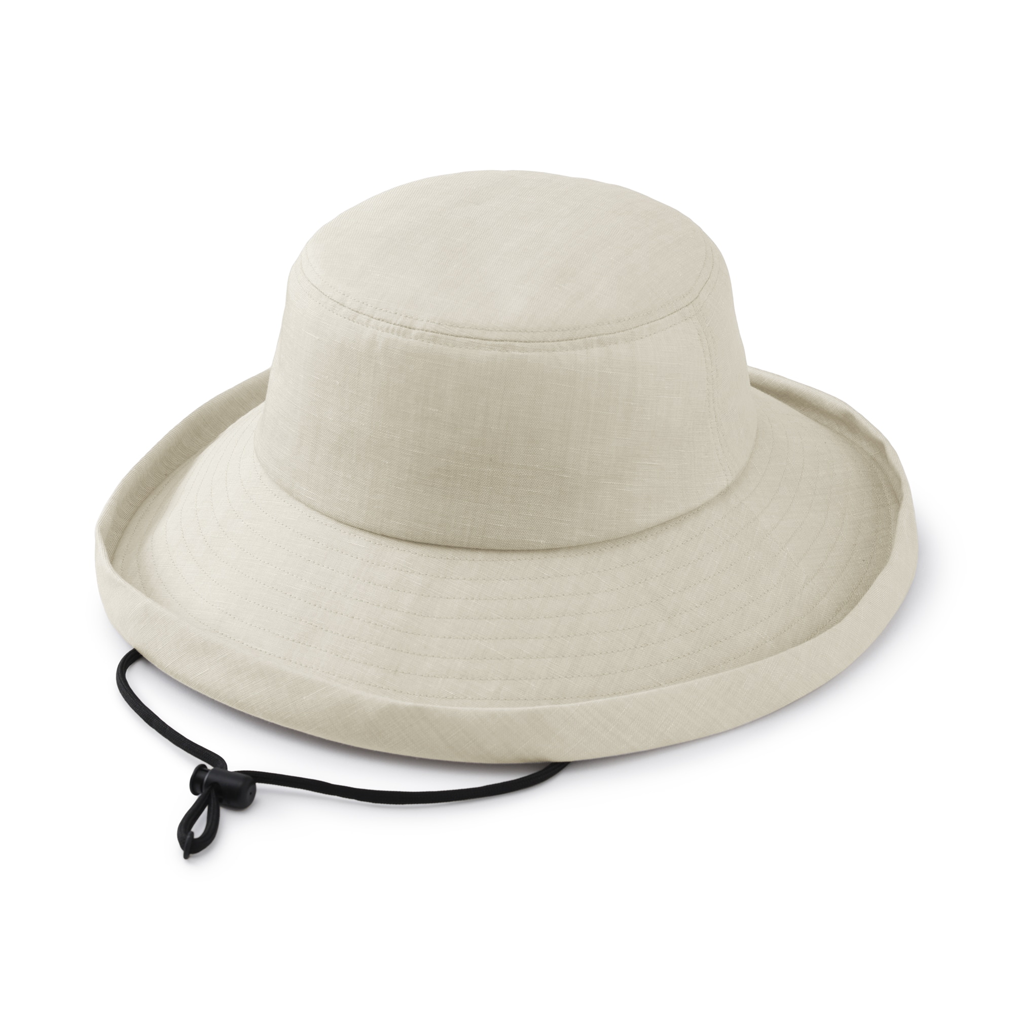 ＵＶカットリヨセルリネンキャペリン