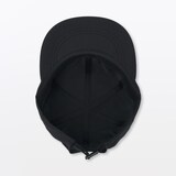 キッズ　ＵＶカット風を通す　ちいさくまとまる　キャップ