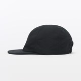 キッズ　ＵＶカット風を通す　ちいさくまとまる　キャップ