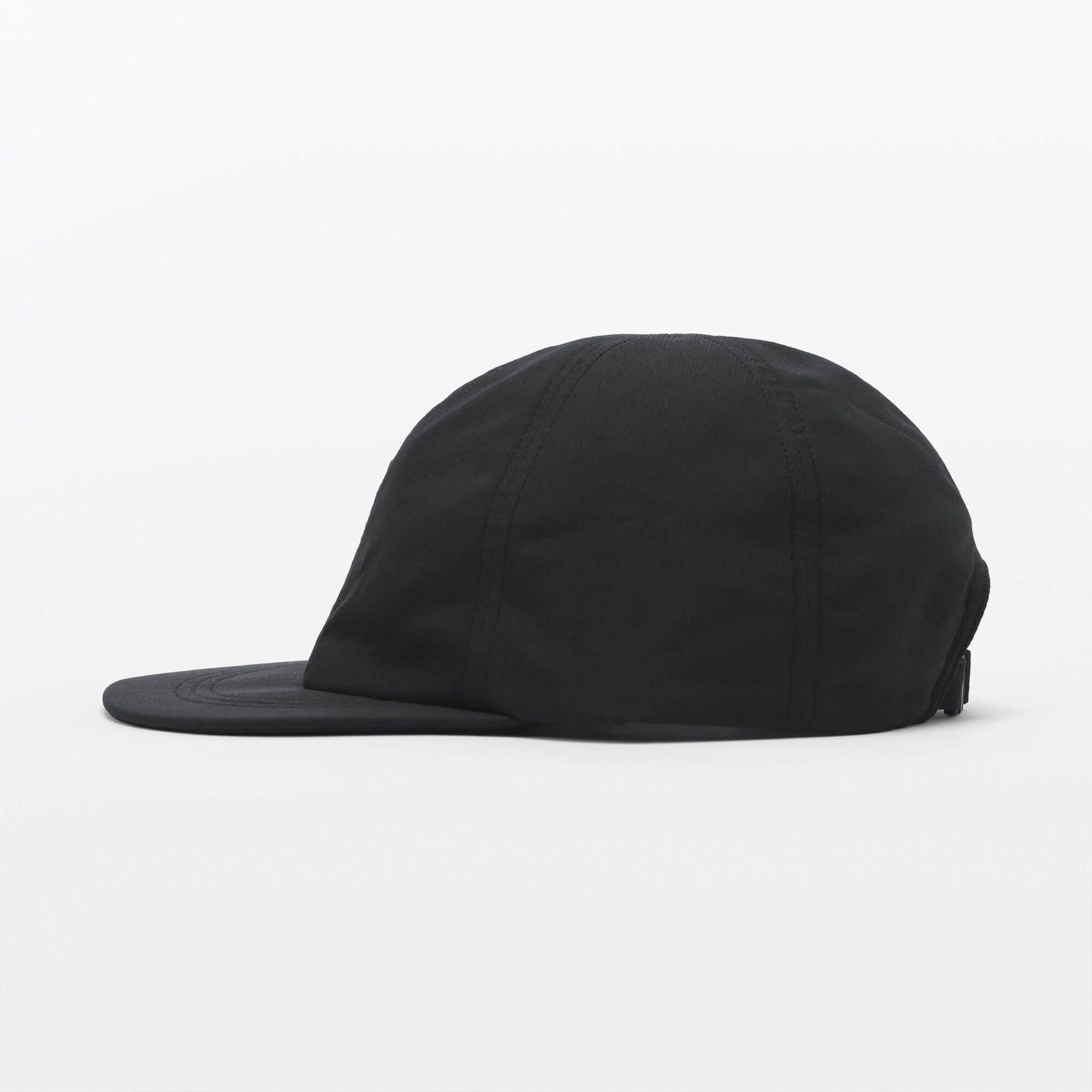 キッズ　ＵＶカット風を通す　ちいさくまとまる　キャップ