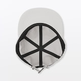 キッズ　ＵＶカット風を通す　ちいさくまとまる　キャップ