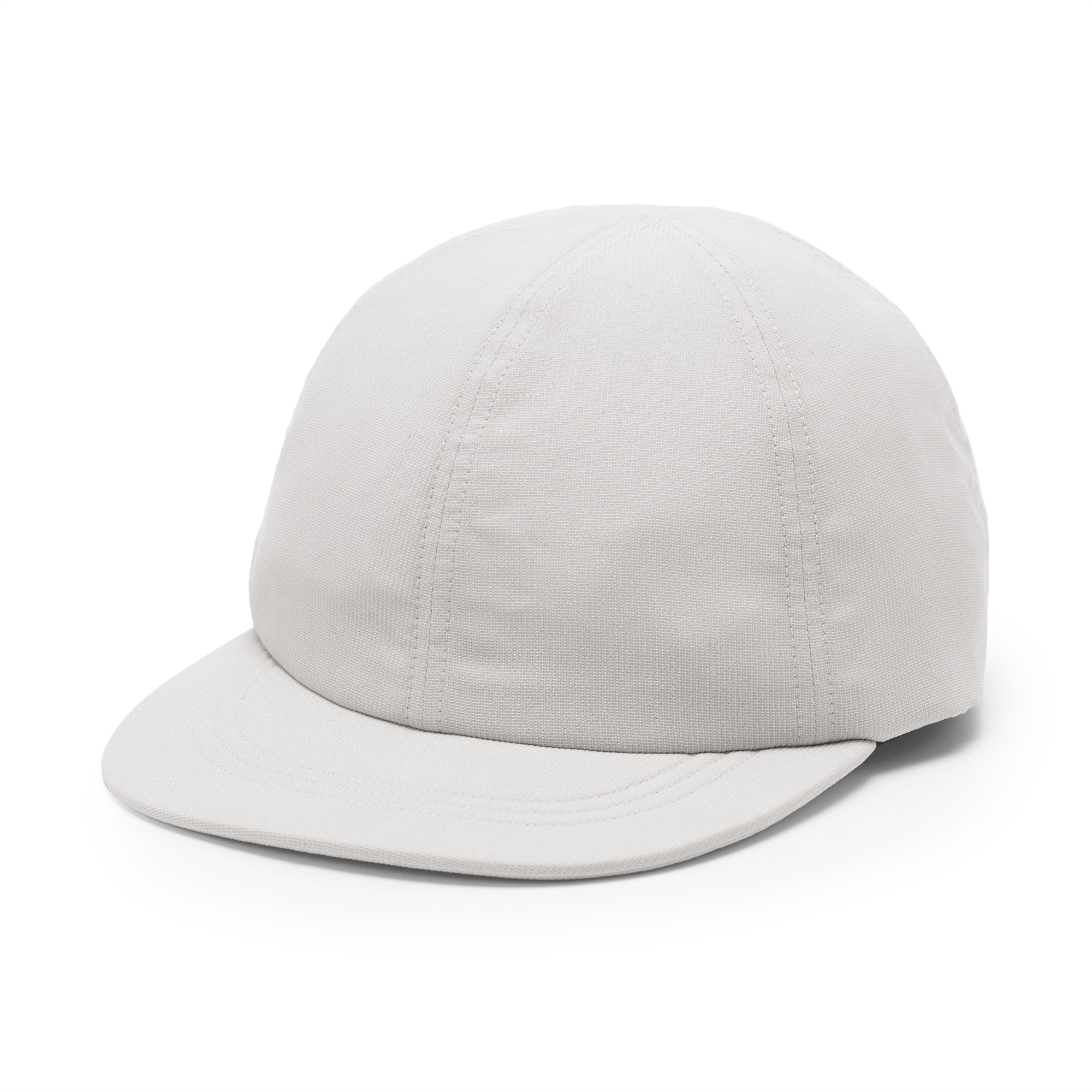 キッズ　ＵＶカット風を通す　ちいさくまとまる　キャップ