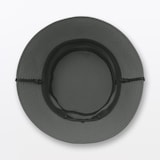 ＵＶカット風を通す　ちいさくまとまる　バケットハット