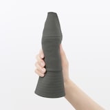 ＵＶカット風を通す　ちいさくまとまる　バケットハット