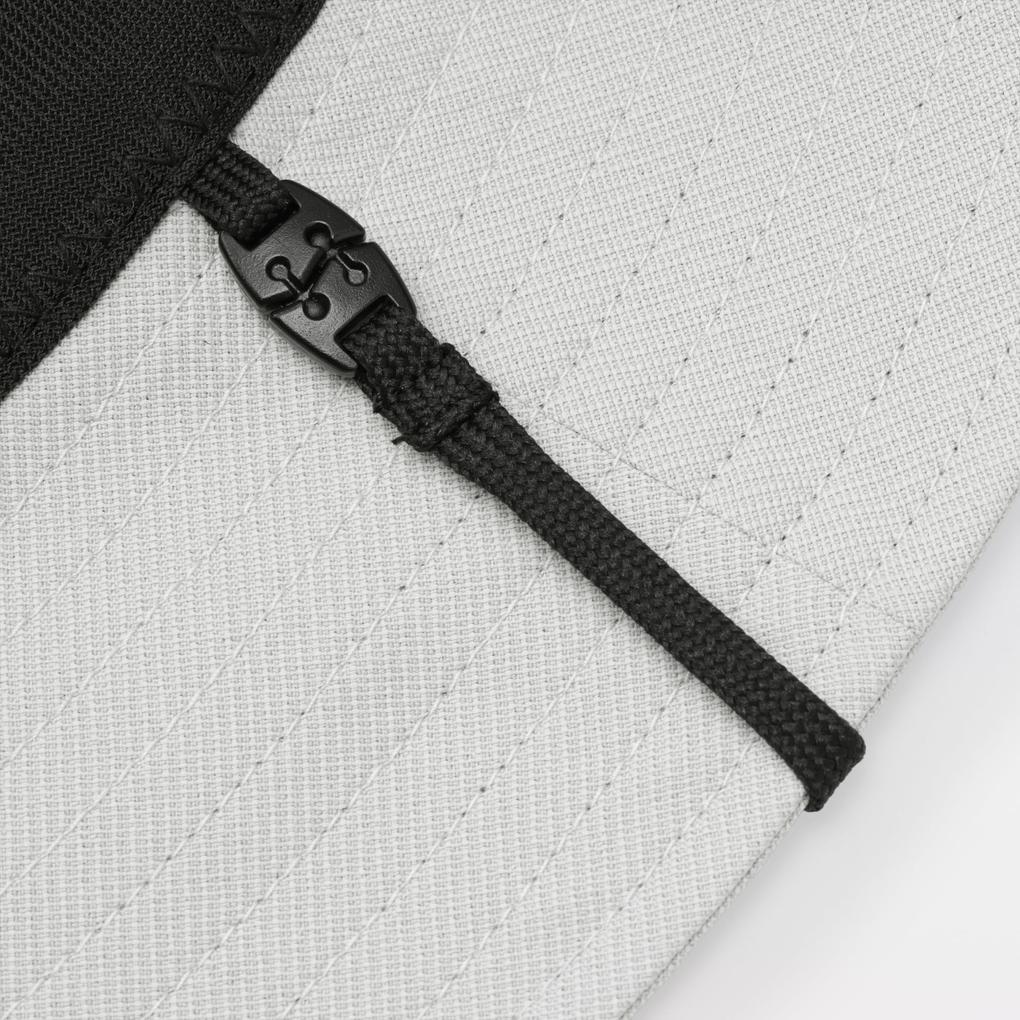 ＵＶカット風を通す　ちいさくまとまる　バケットハット