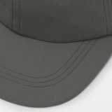 ＵＶカット風を通す　ちいさくまとまる　キャップ