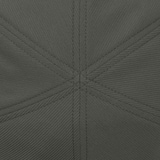 ＵＶカット風を通す　ちいさくまとまる　キャップ