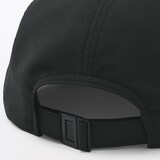 ＵＶカット風を通す　ちいさくまとまる　キャップ