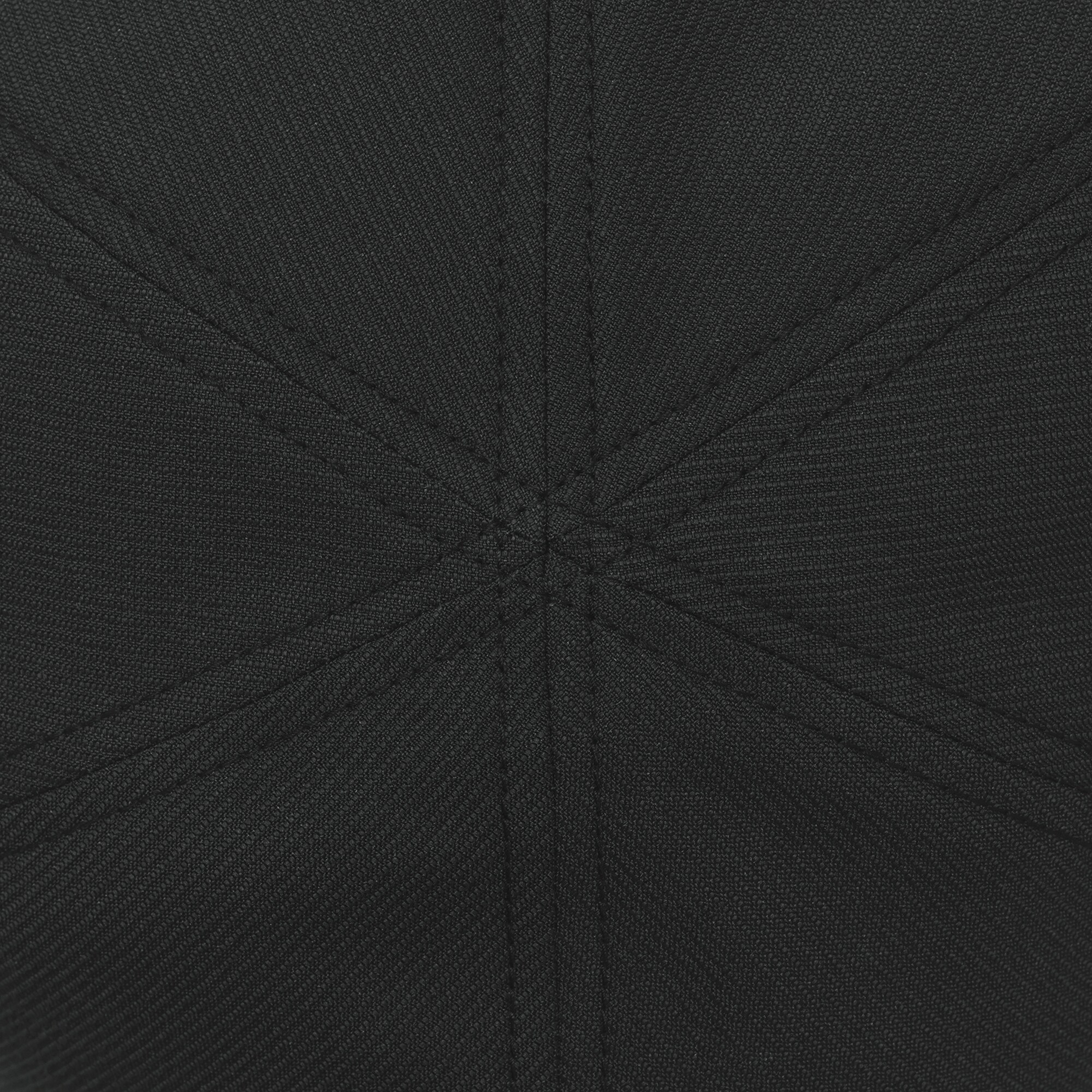 ＵＶカット風を通す　ちいさくまとまる　キャップ