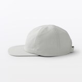 ＵＶカット風を通す　ちいさくまとまる　キャップ