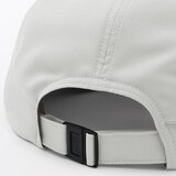 ＵＶカット風を通す　ちいさくまとまる　キャップ