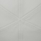 ＵＶカット風を通す　ちいさくまとまる　キャップ