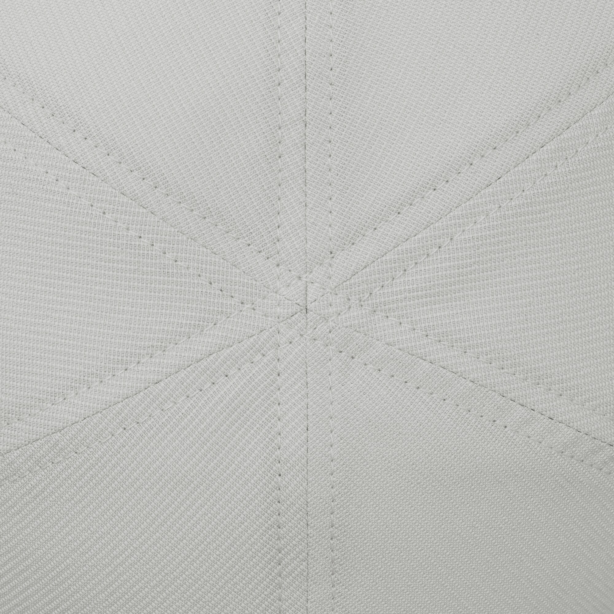 ＵＶカット風を通す　ちいさくまとまる　キャップ