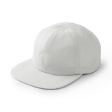 ＵＶカット風を通す　ちいさくまとまる　キャップ