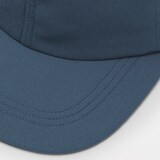 ＵＶカット風を通す　ちいさくまとまる　キャップ