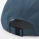 ＵＶカット風を通す　ちいさくまとまる　キャップ