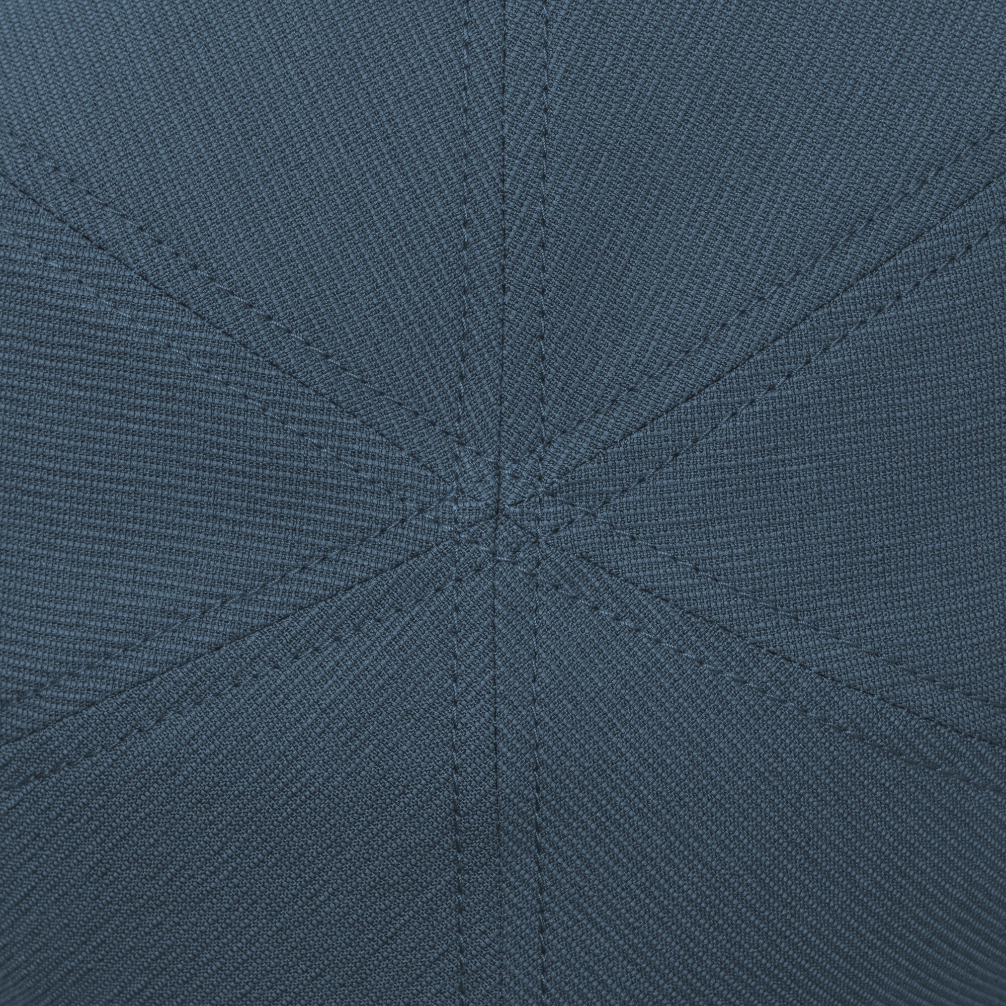 ＵＶカット風を通す　ちいさくまとまる　キャップ