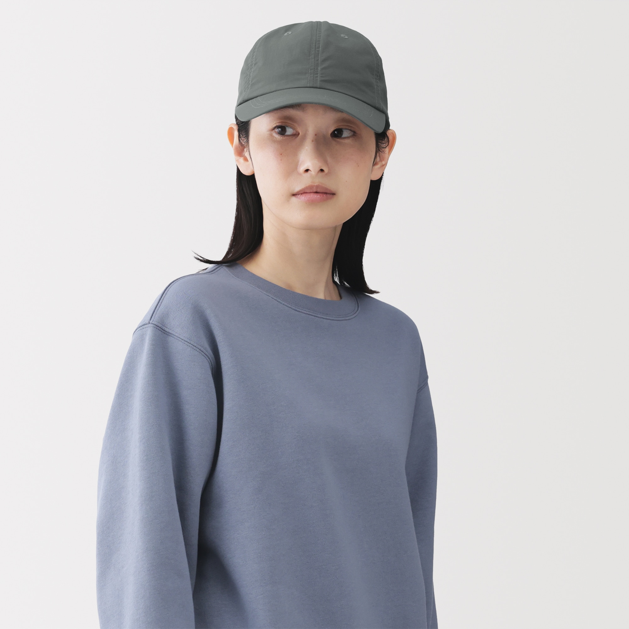 ＵＶカット撥水キャップ