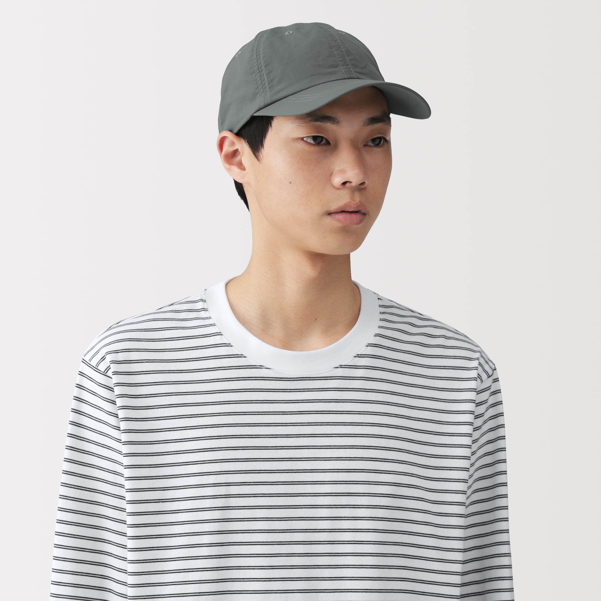 ＵＶカット撥水キャップ