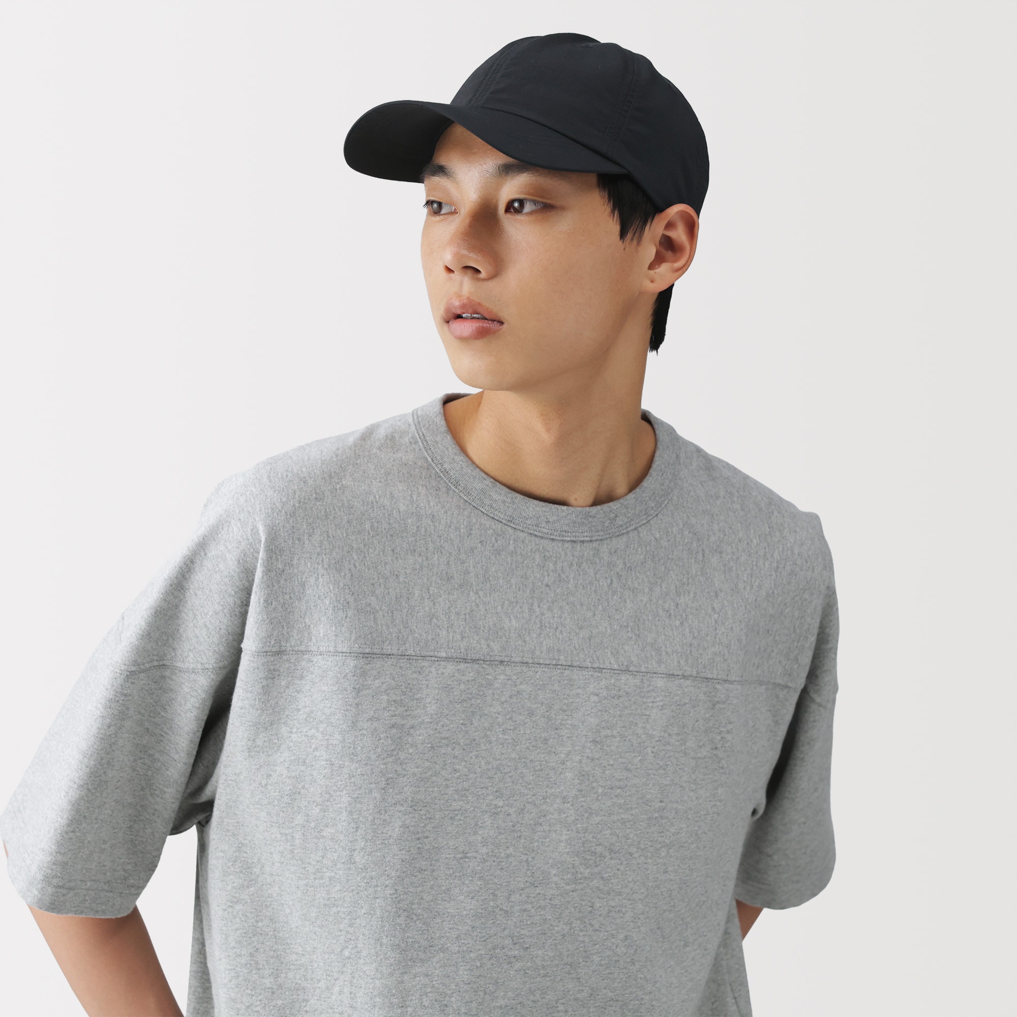 ＵＶカット撥水キャップ