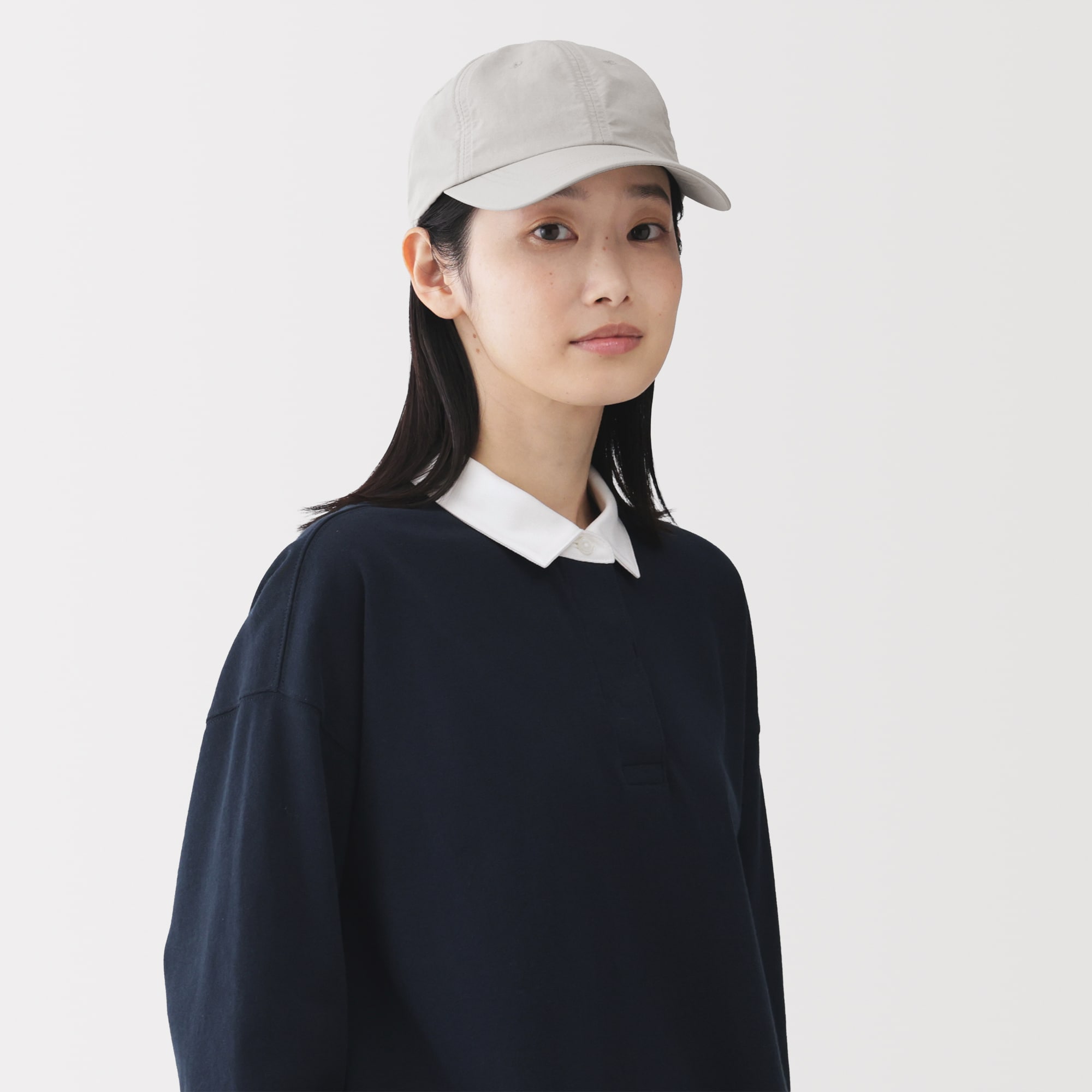 ＵＶカット撥水キャップ