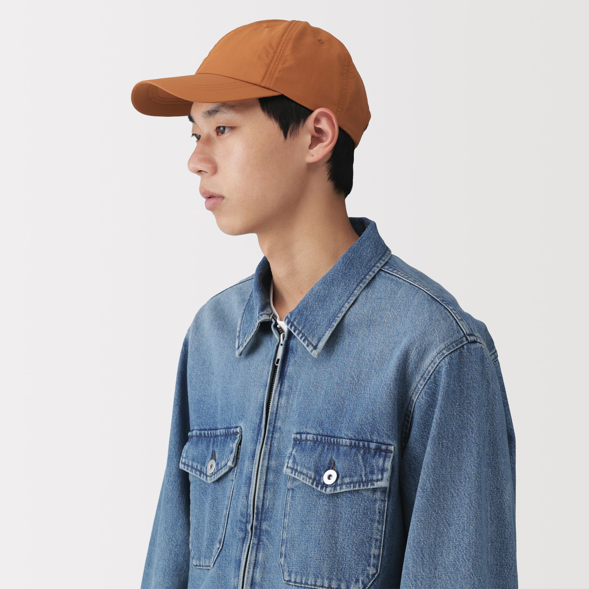 ＵＶカット撥水キャップ