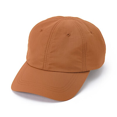 ＵＶカット撥水キャップ