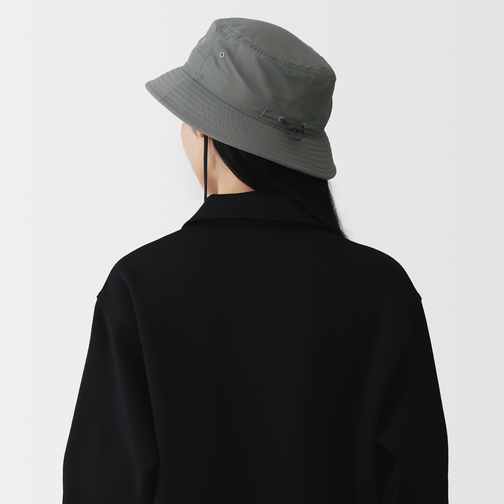 ＵＶカット撥水バケットハット
