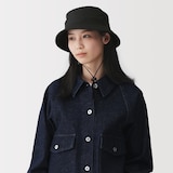 ＵＶカット撥水バケットハット