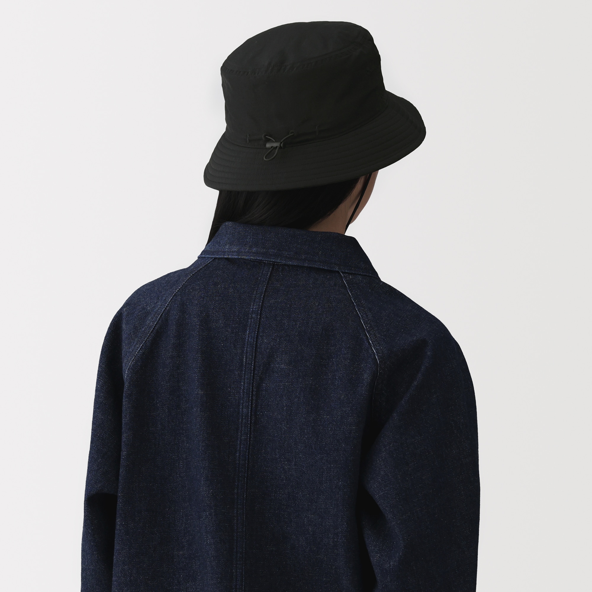 ＵＶカット撥水バケットハット