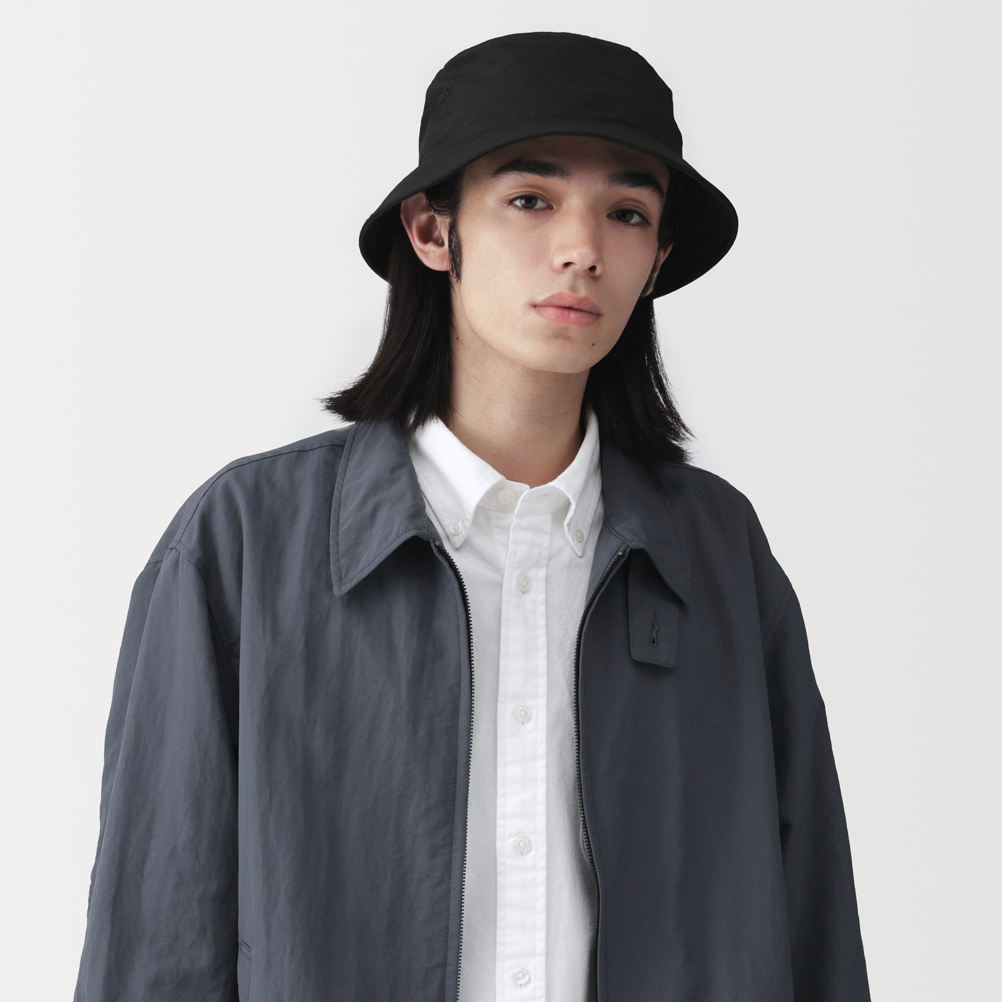 UVカット撥水バケットハット | 無印良品
