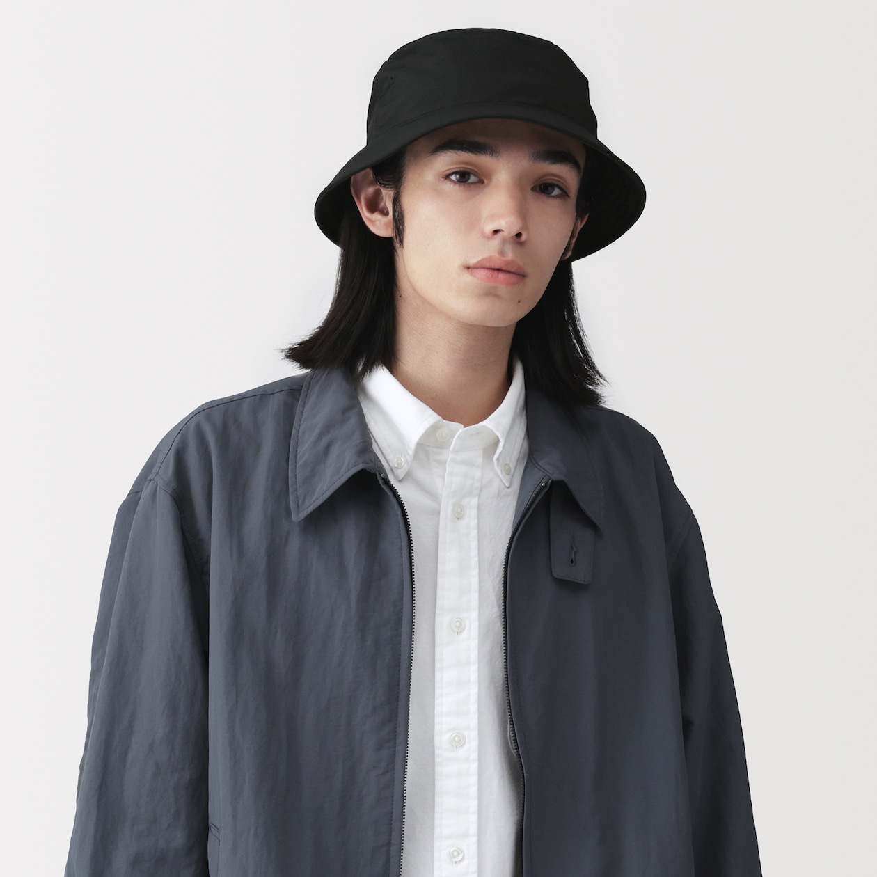 ＵＶカット撥水バケットハット