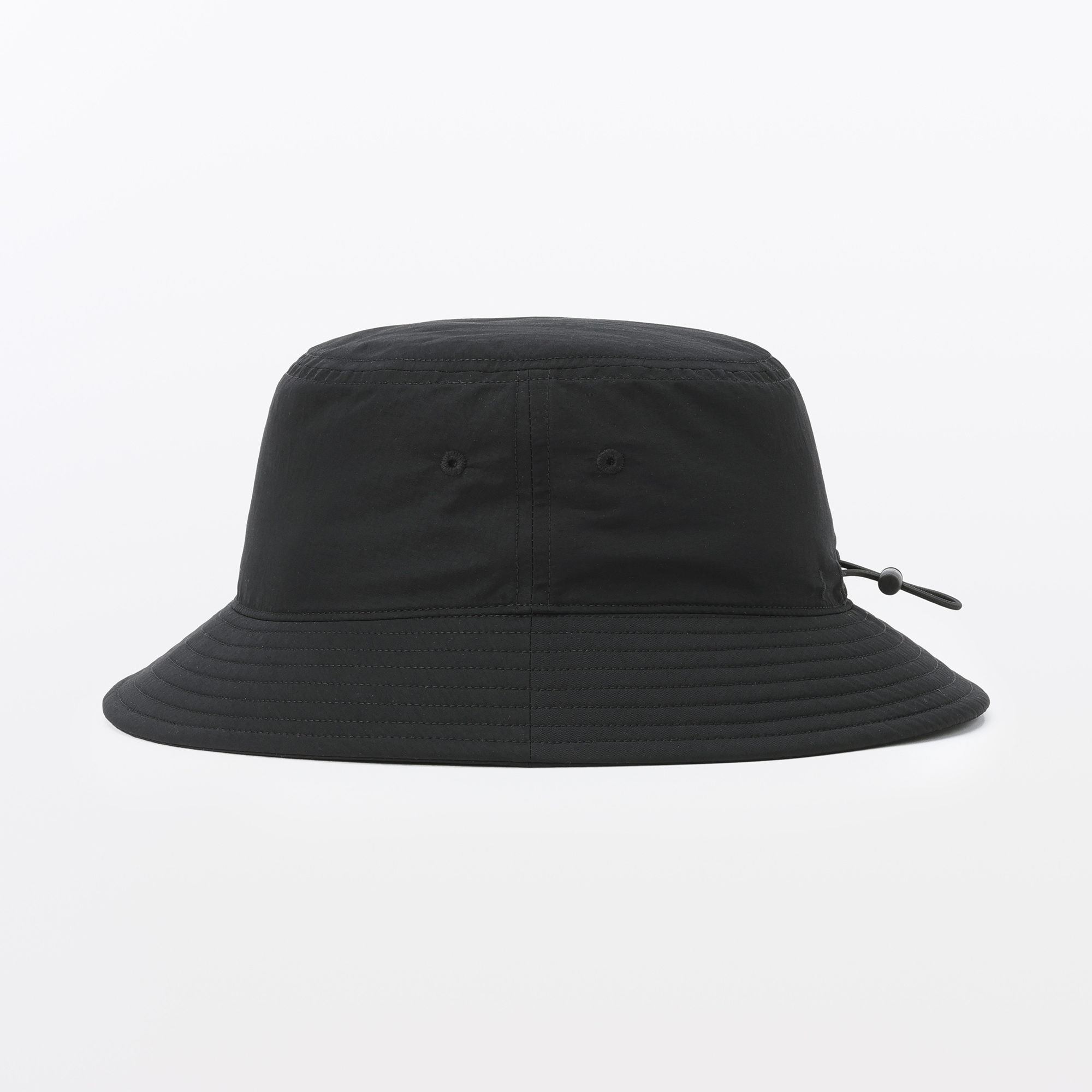 UVカット撥水バケットハット | 無印良品