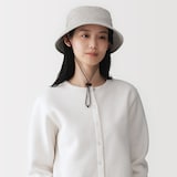ＵＶカット撥水バケットハット