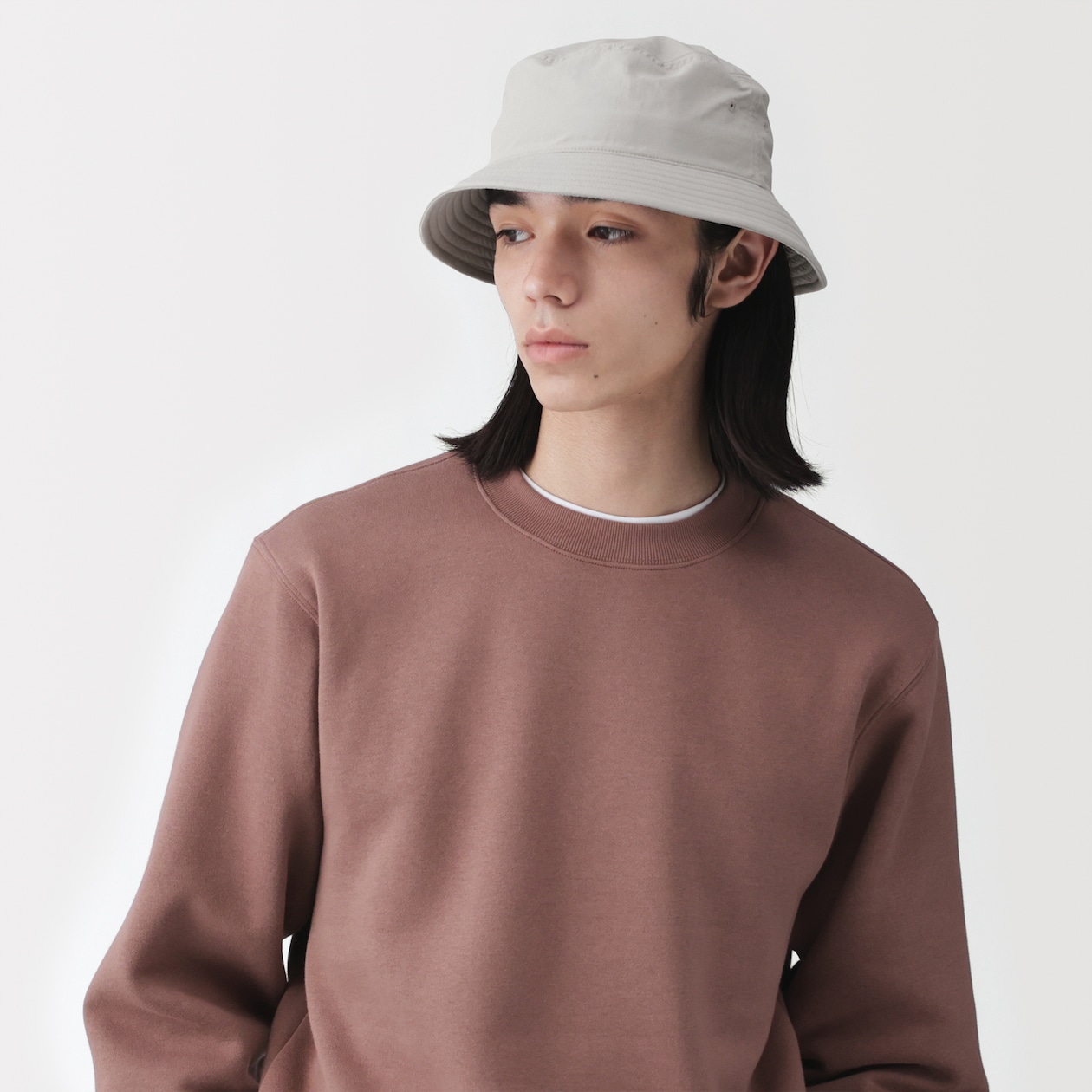 ＵＶカット撥水バケットハット