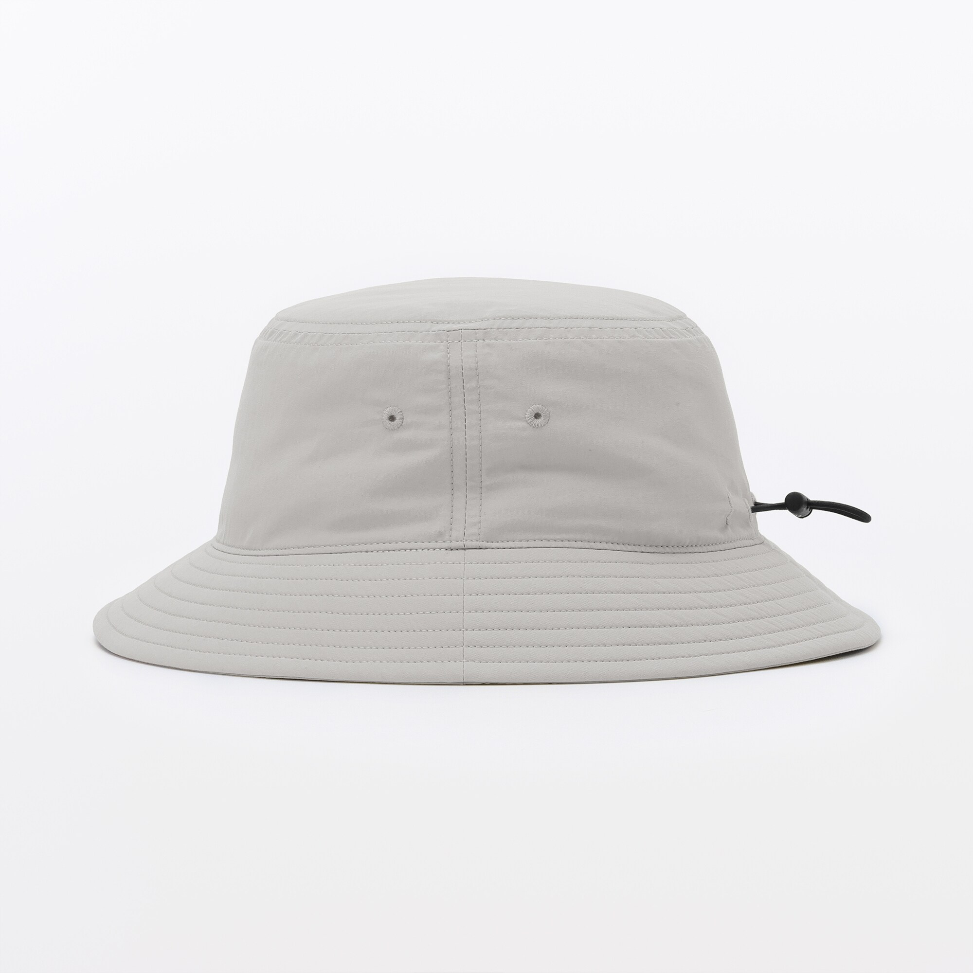 UVカット撥水バケットハット | 無印良品
