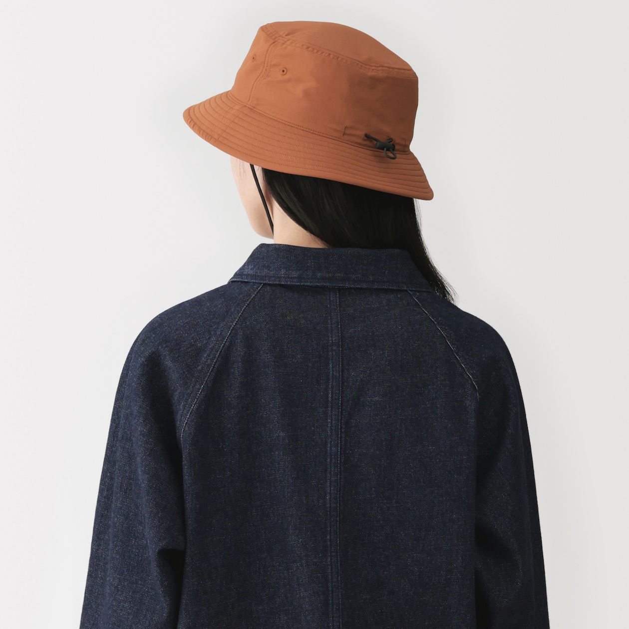 ＵＶカット撥水バケットハット