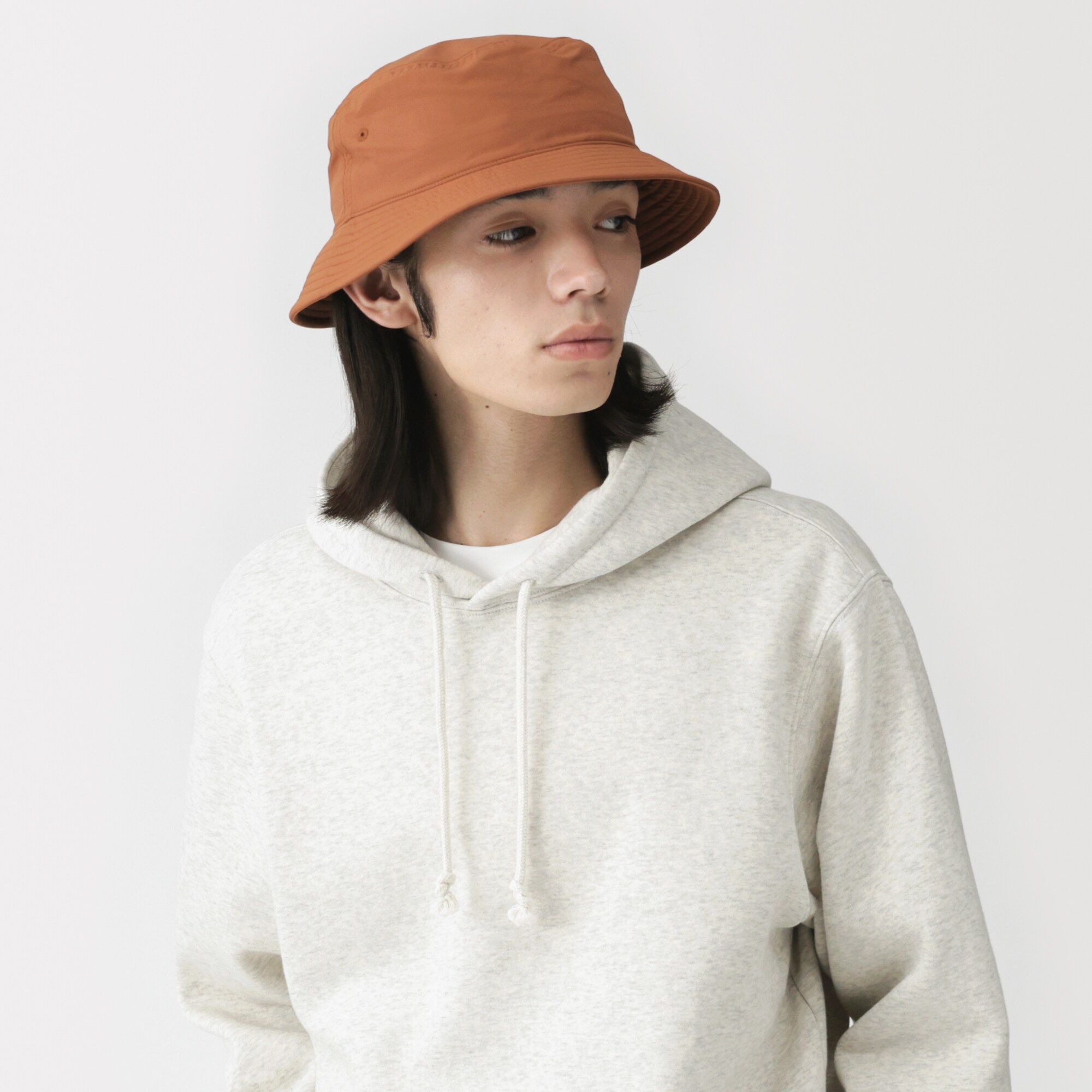 ＵＶカット撥水バケットハット