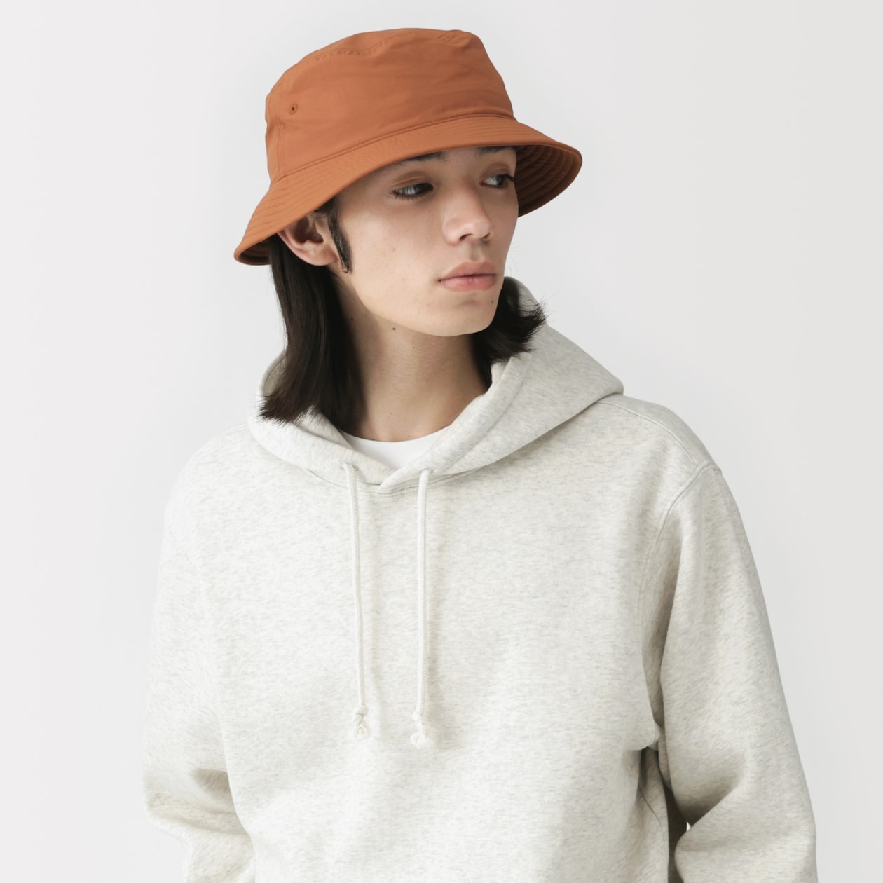 ＵＶカット撥水バケットハット