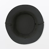 キッズ　ＵＶカット風を通す　ちいさくまとまる　バケットハット