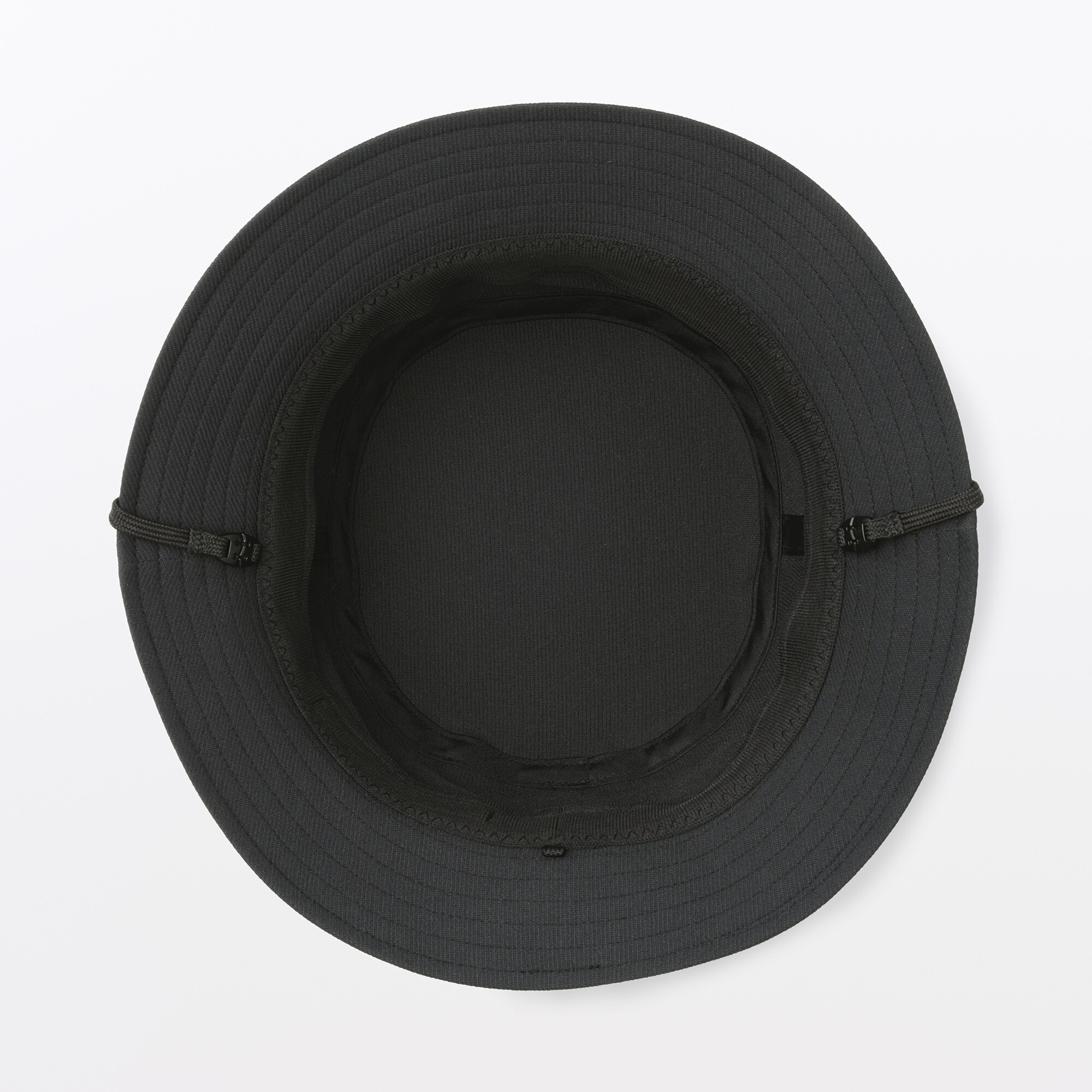 キッズ　ＵＶカット風を通す　ちいさくまとまる　バケットハット