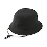 キッズ　ＵＶカット風を通す　ちいさくまとまる　バケットハット