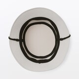 キッズ　ＵＶカット風を通す　ちいさくまとまる　バケットハット