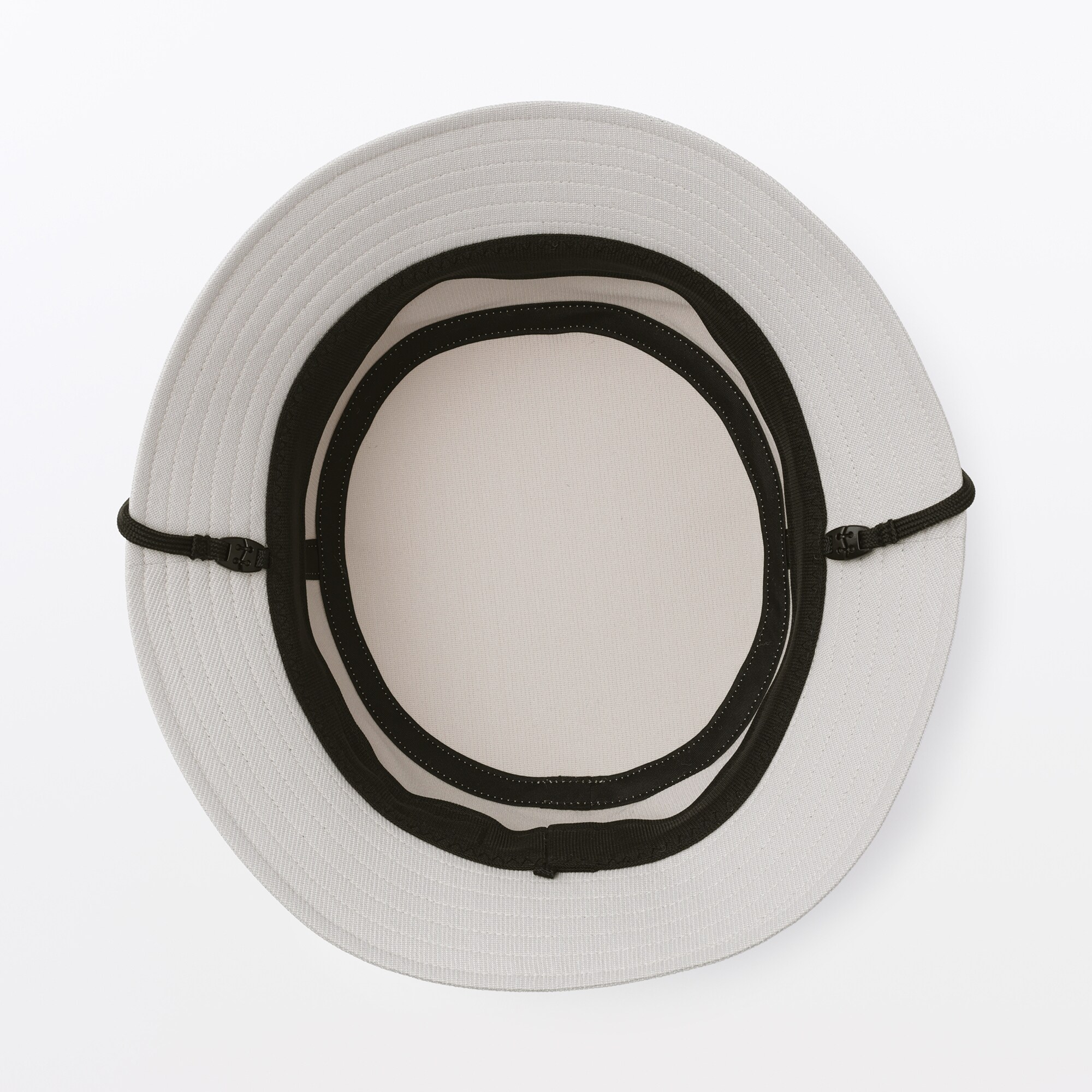 キッズ　ＵＶカット風を通す　ちいさくまとまる　バケットハット