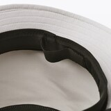 キッズ　ＵＶカット風を通す　ちいさくまとまる　バケットハット