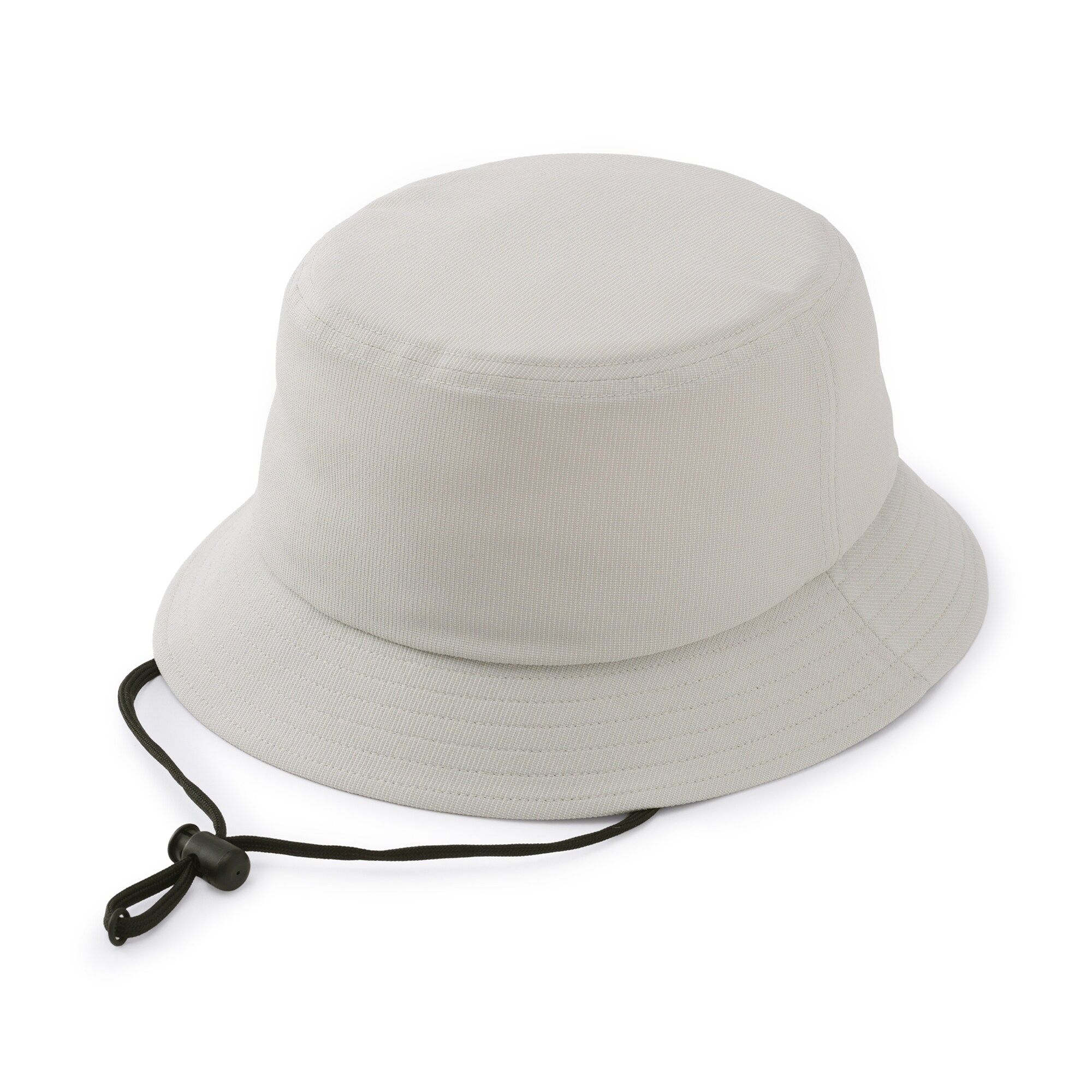 キッズ　ＵＶカット風を通す　ちいさくまとまる　バケットハット