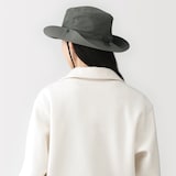 ＵＶカット撥水サファリハット